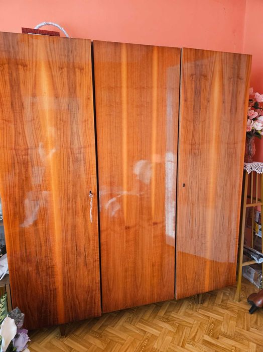 Meble PRL oryginał bez renowacji