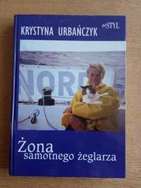 Krystyna Urbańczyk. Żona samotnego żeglarza.