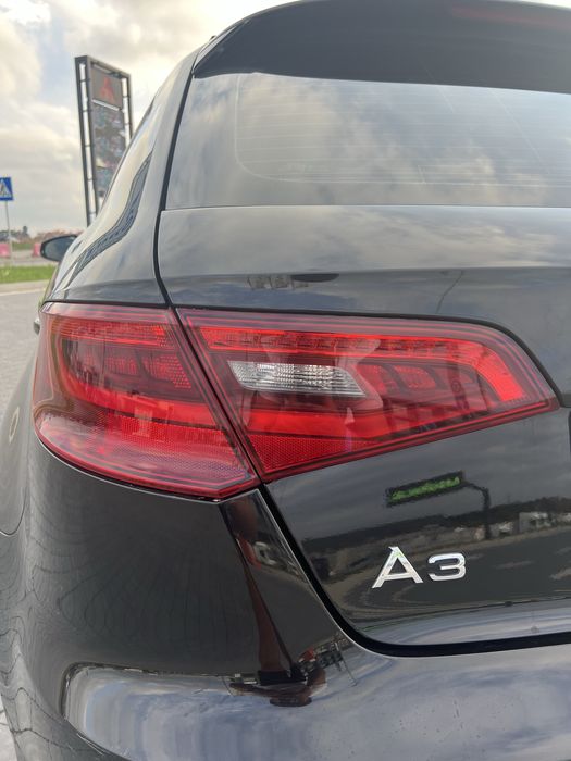 Ауді а3, 2015 року, продаж