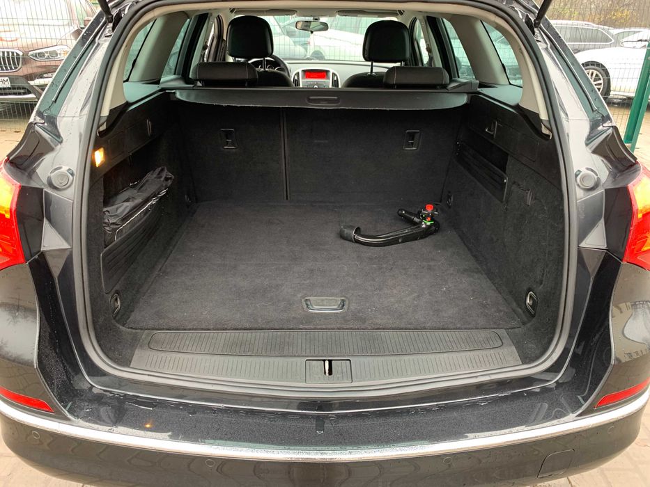 Opel Astra 2013 1.7 дизель