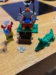 Lego islanders 6236 king kahuka
