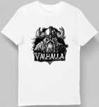 Koszulka Vikings Valhalla biała L