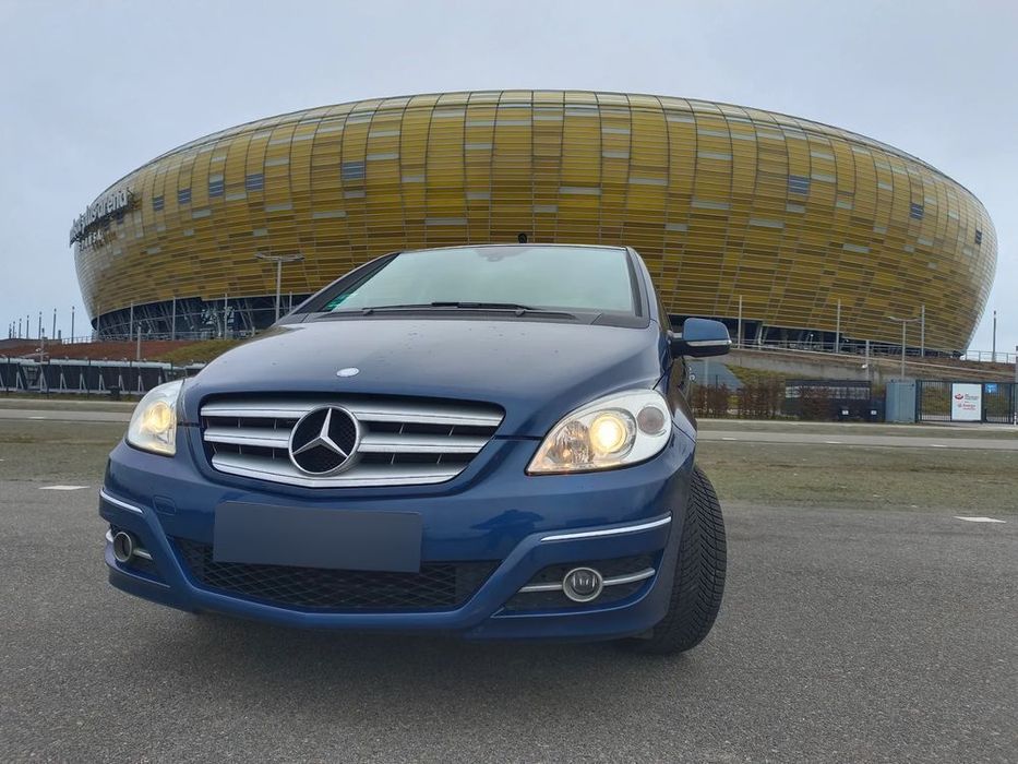 Mercedes-Benz Klasa B Mercedes-Benz Klasa B 180 BlueEffICIENCY