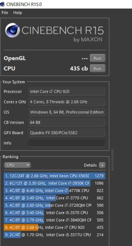 Procesor Intel Core i7-920 4x2.66GHz-2.93GHz (lga1366) +pasta gratis