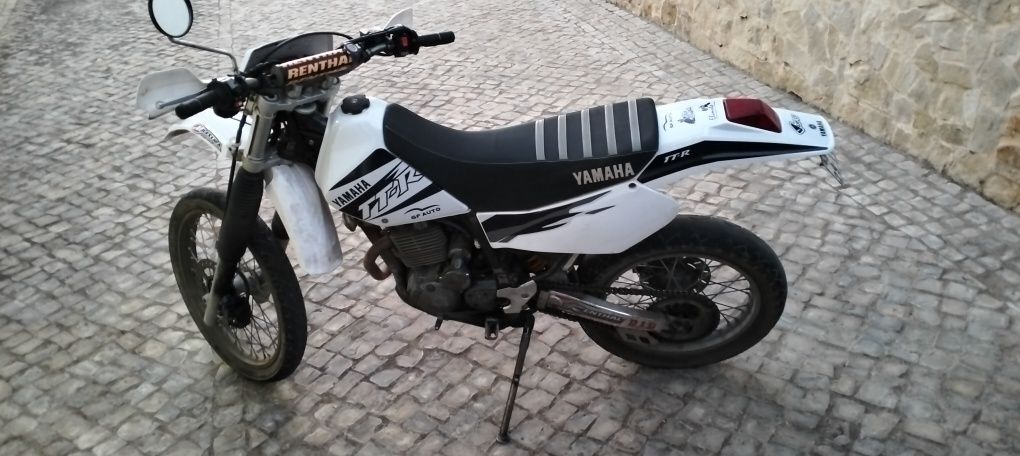 Yamaha TTR 250..