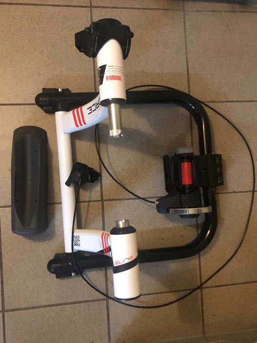 Trenażer rowerowy Elite Force