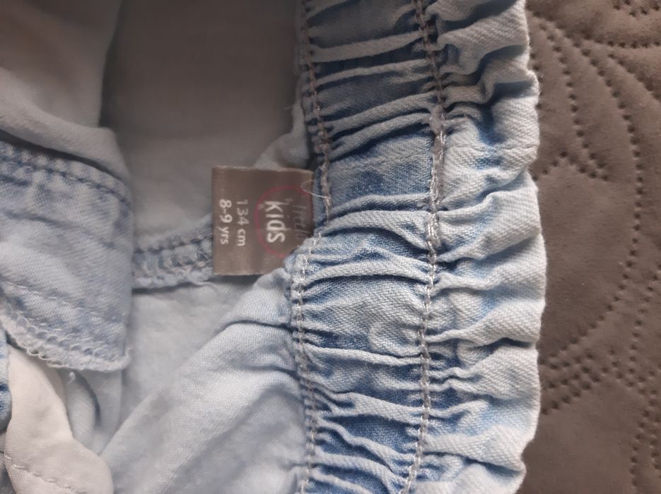 Джинси для дівчинки