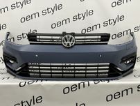 Бампер Volkswagen Golf 7 R 2013-2017 MK7
