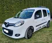 Renault Kangoo 2018r benzyna 1.2 Tce tylko 82000 przbiegu