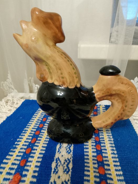 Півень на богатство в родині