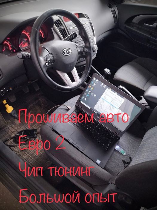 Удаление катализатора, сажевика. Выкуп катализаторов. Прошивка авто