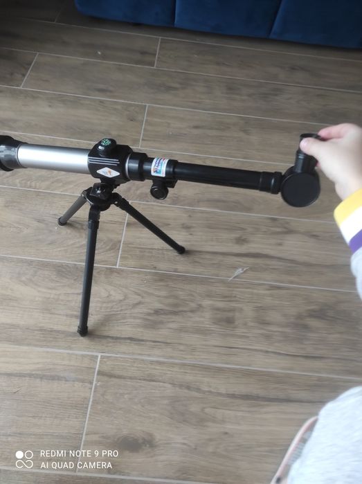 Телескоп дитячий