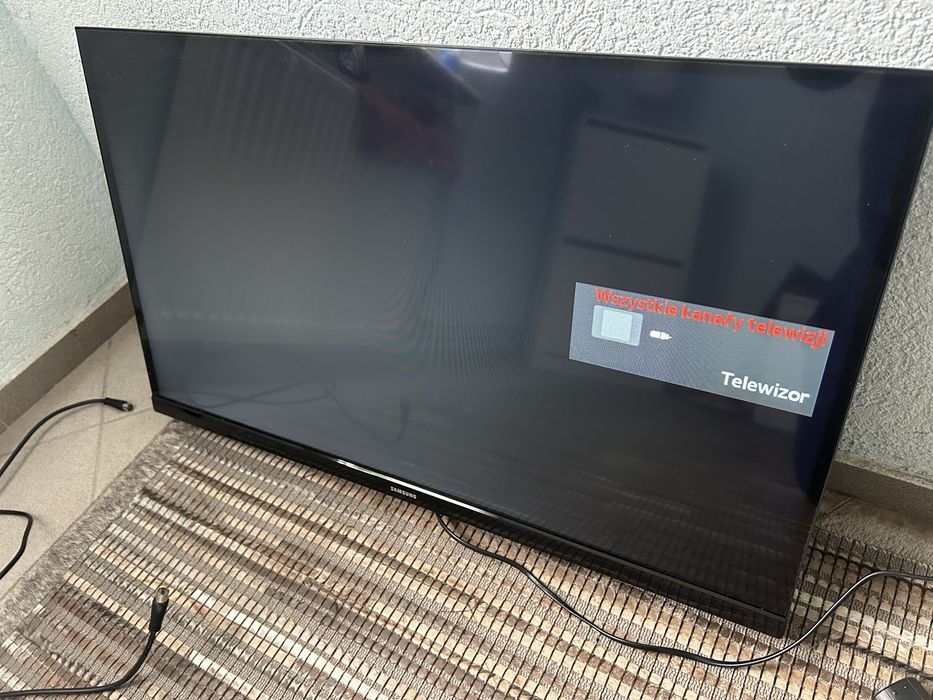 Sprzedam telewizor 32 cale samsung
