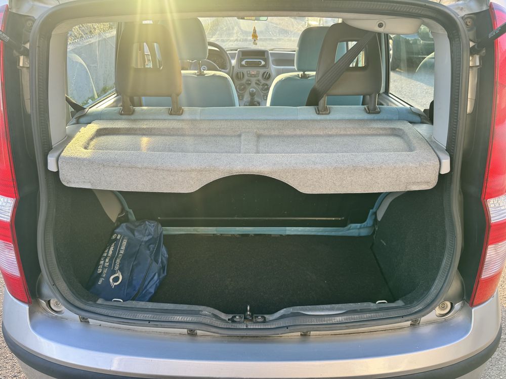 Fiat Panda 1.3MultiJet 195mil kms