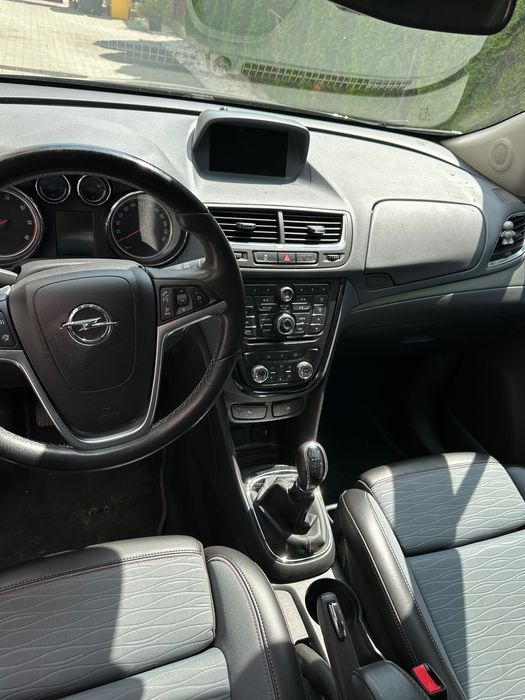 Opel Mokka 2016r