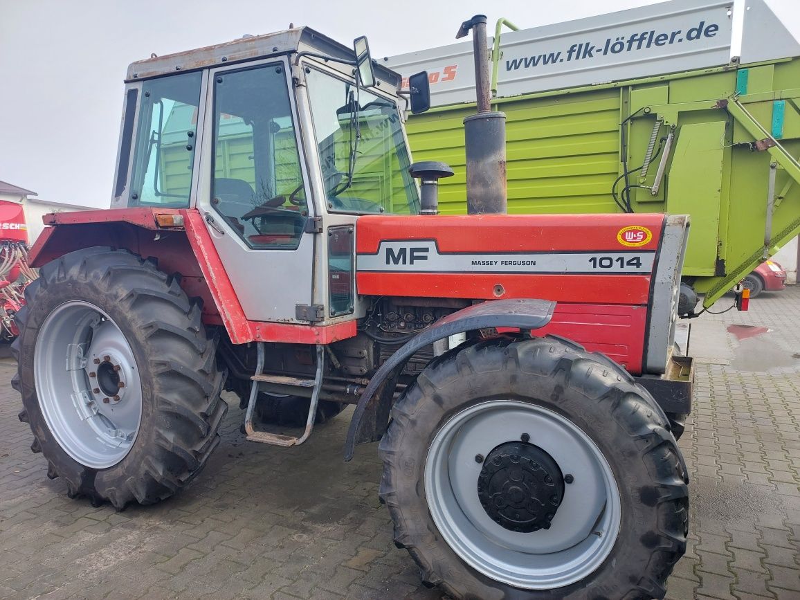 Czesci ciagnika massey ferguson 1014/1004/3080