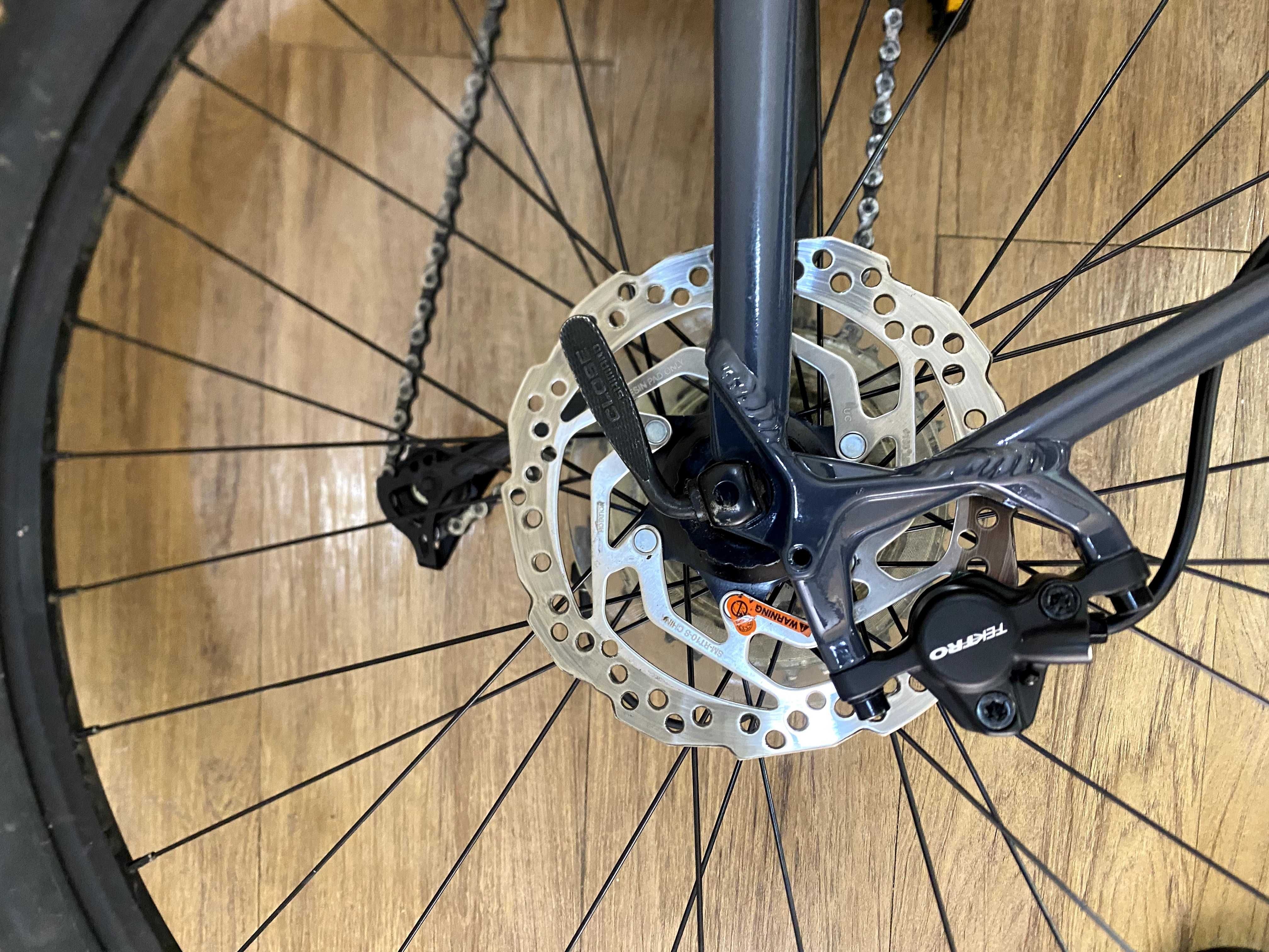 Гірський велосипед Cannondale Trail 6 XL 29"  надійний, як новий