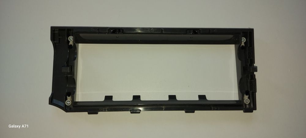 NOWA ramka szczotek głównych Roborock S8