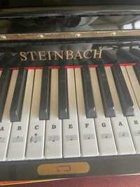 Piano vertical Steinbach