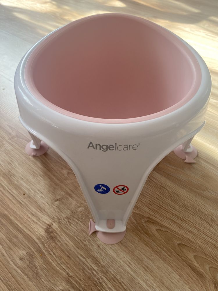 Krzesełko do kąpieli Angelcare