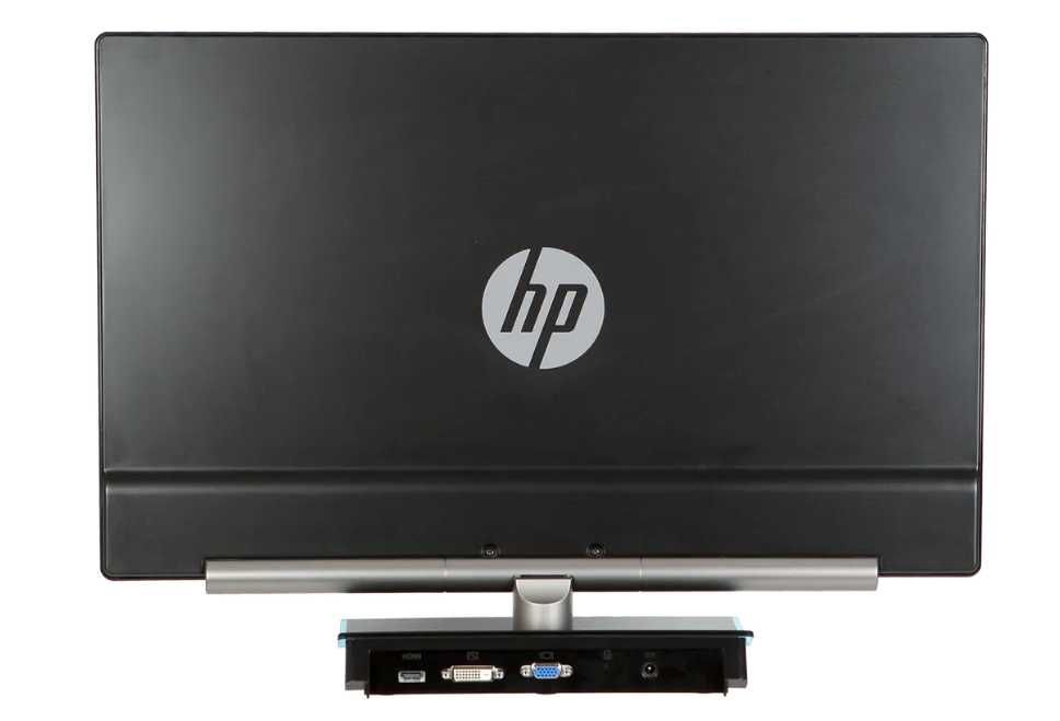 Monitor HP HP X2301 extra fino