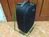 Mala malas de cabine 8 a 10 kg casa quarto apartamento vivenda carro.