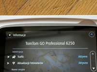 TomTom GO Professional 6250 truck gwarancja sim wifi traffic