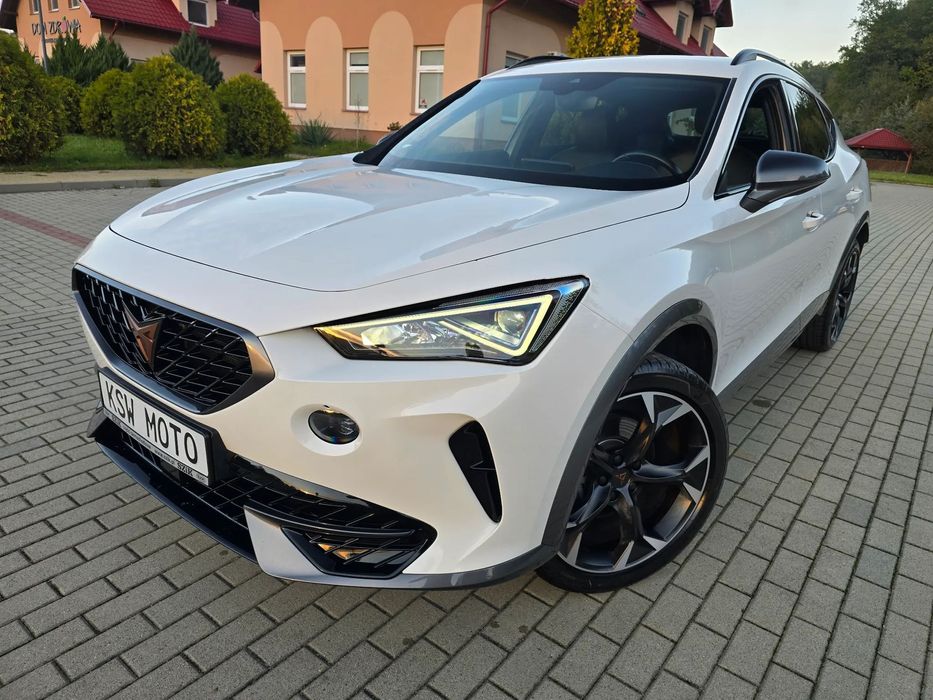 Cupra Formentor 2024!17000km!
