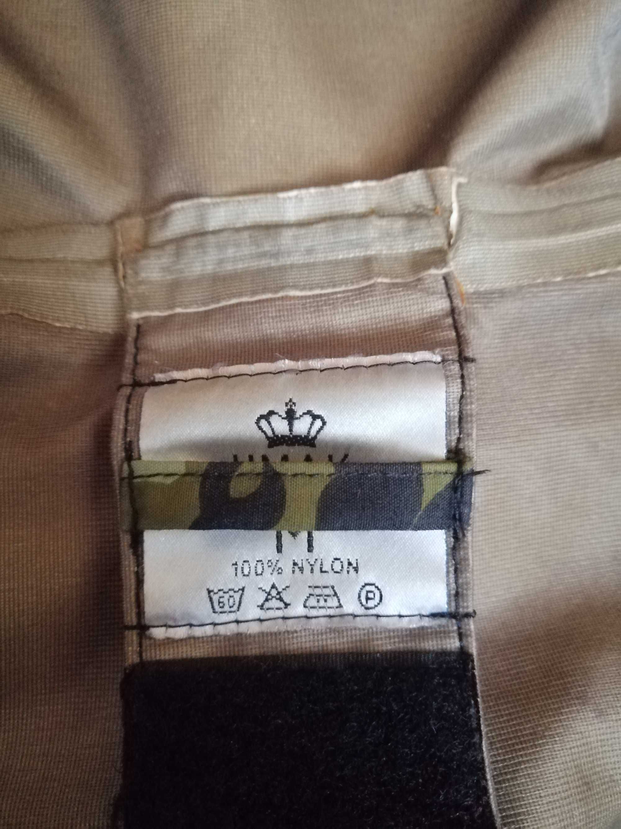 Wojskowa kurtka HMAK gore tex