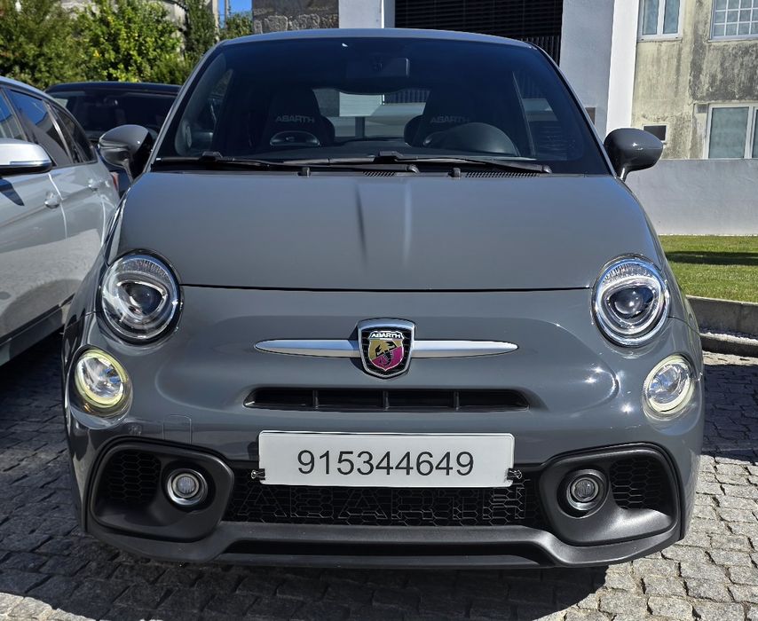 Abarth 595 1.4 T-Jet