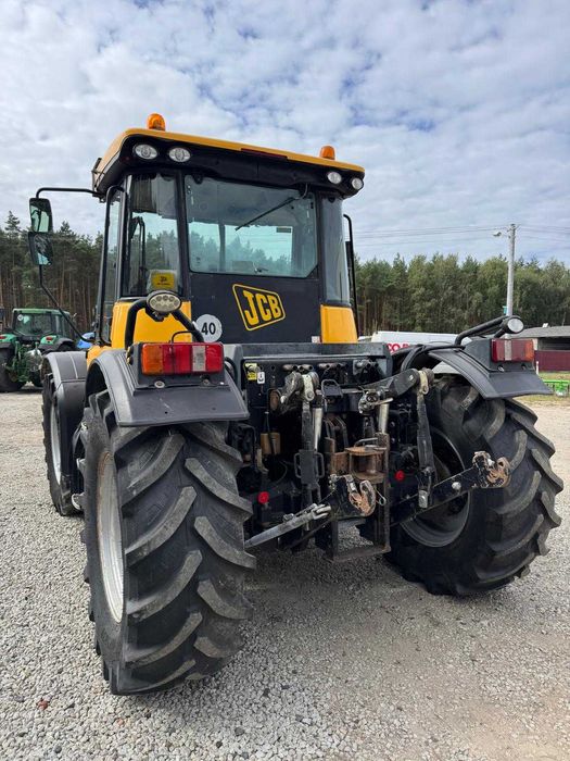 JCB Fastrac 3190 xerion fendt w oryginale