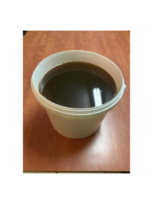 Miód SPADŹ LIŚCIASTA - wiadra - Polski z własnej pasieki - Spadziowy