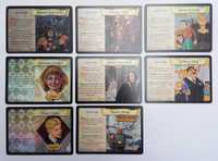 Harry Potter TCG karty Base Set 96 kart Wizards of the Coast