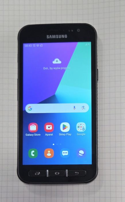 Samsung Galaxy Xcover 4 sprawny