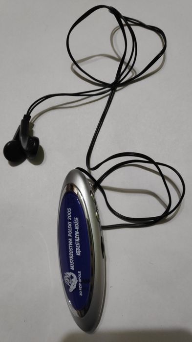 Mini radio Vintage 2005 rok