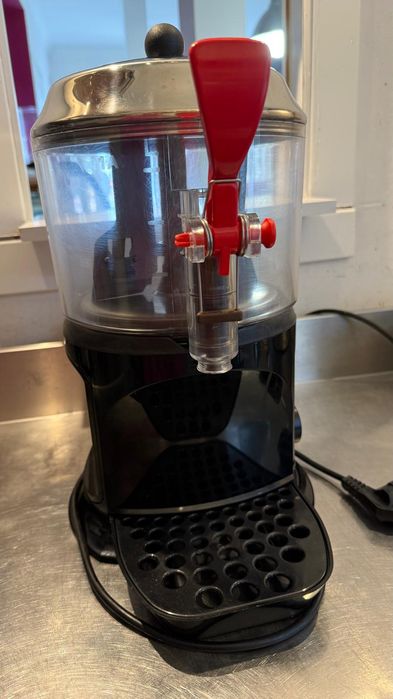 chocolateira marca ungolini