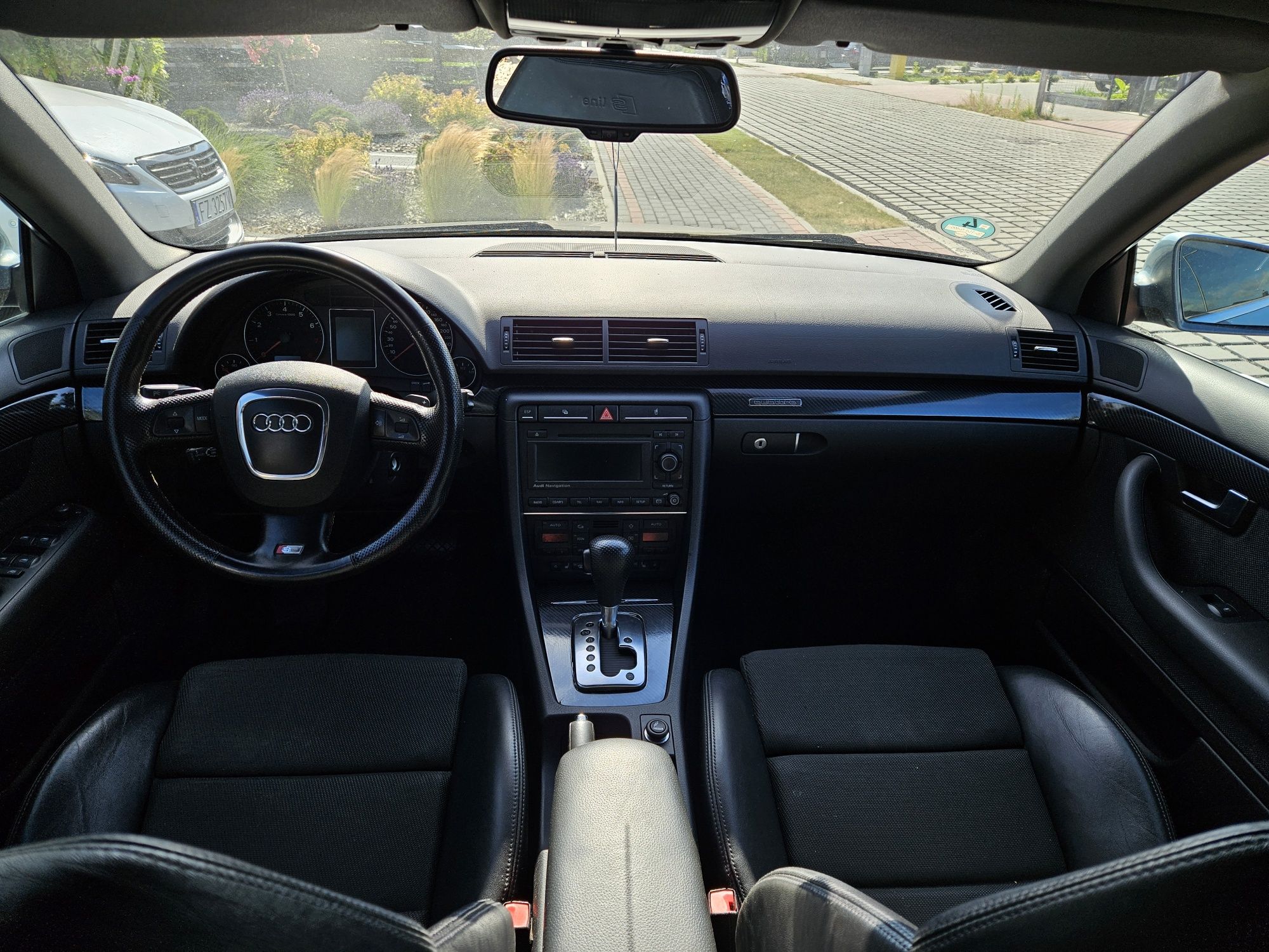 Audi A4 B7 S-LINE 2X uszkodzoy silnik 2.0 TFSI Quattro Webasto