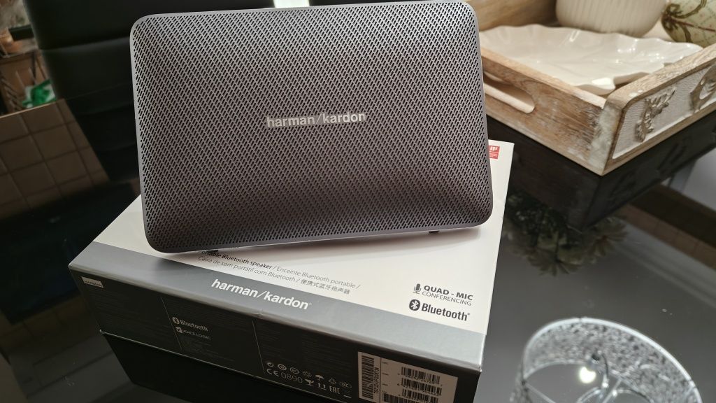 Coluna bluetooth Harman Kardon Esquire 2