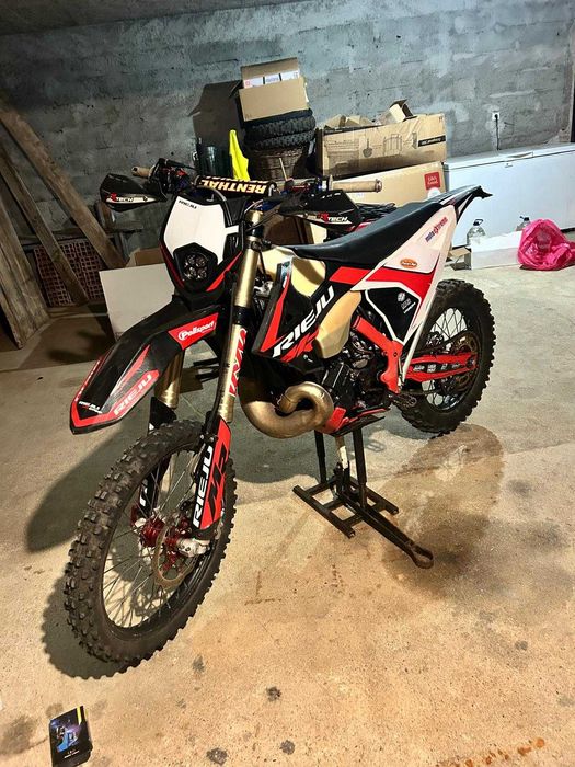 Rieju MR 300 ano 2021