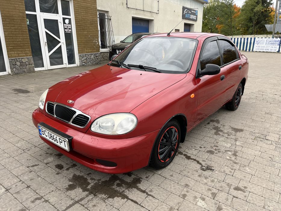 Продам  Део Ланос