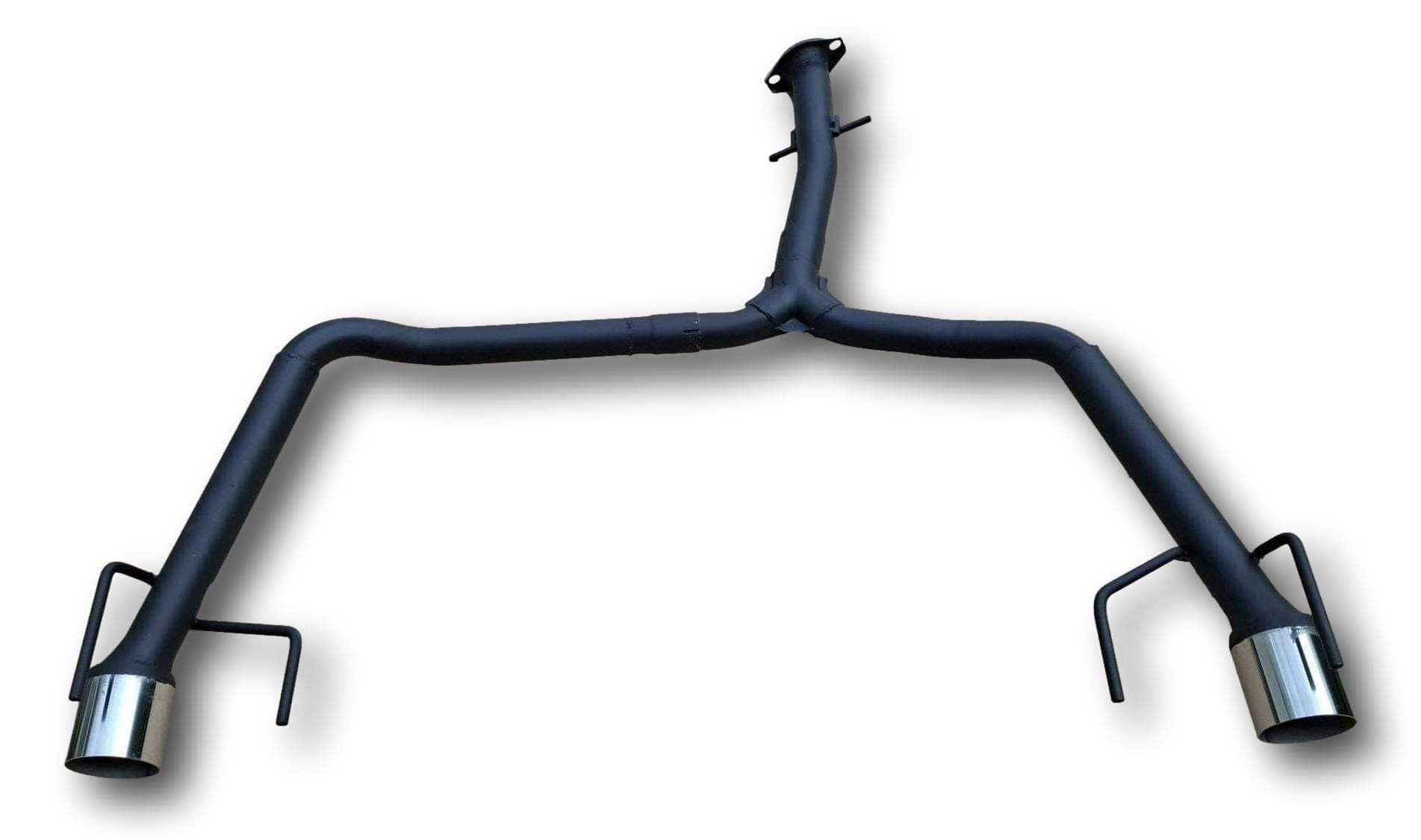 tłumik końcowy wydech przelot LEXUS GS3 mk3 S19 GS300-460