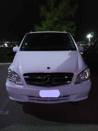 Mercedes-Benz Vito 2011 г.Long