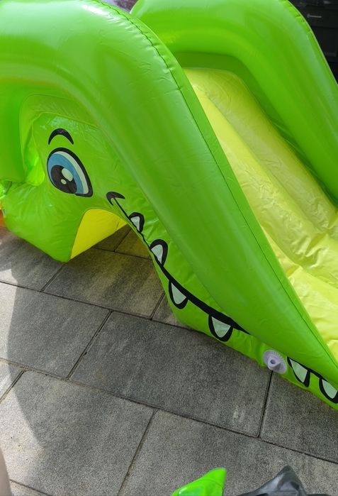 Dmuchany plac zabaw dla dzieci bestway brodzik