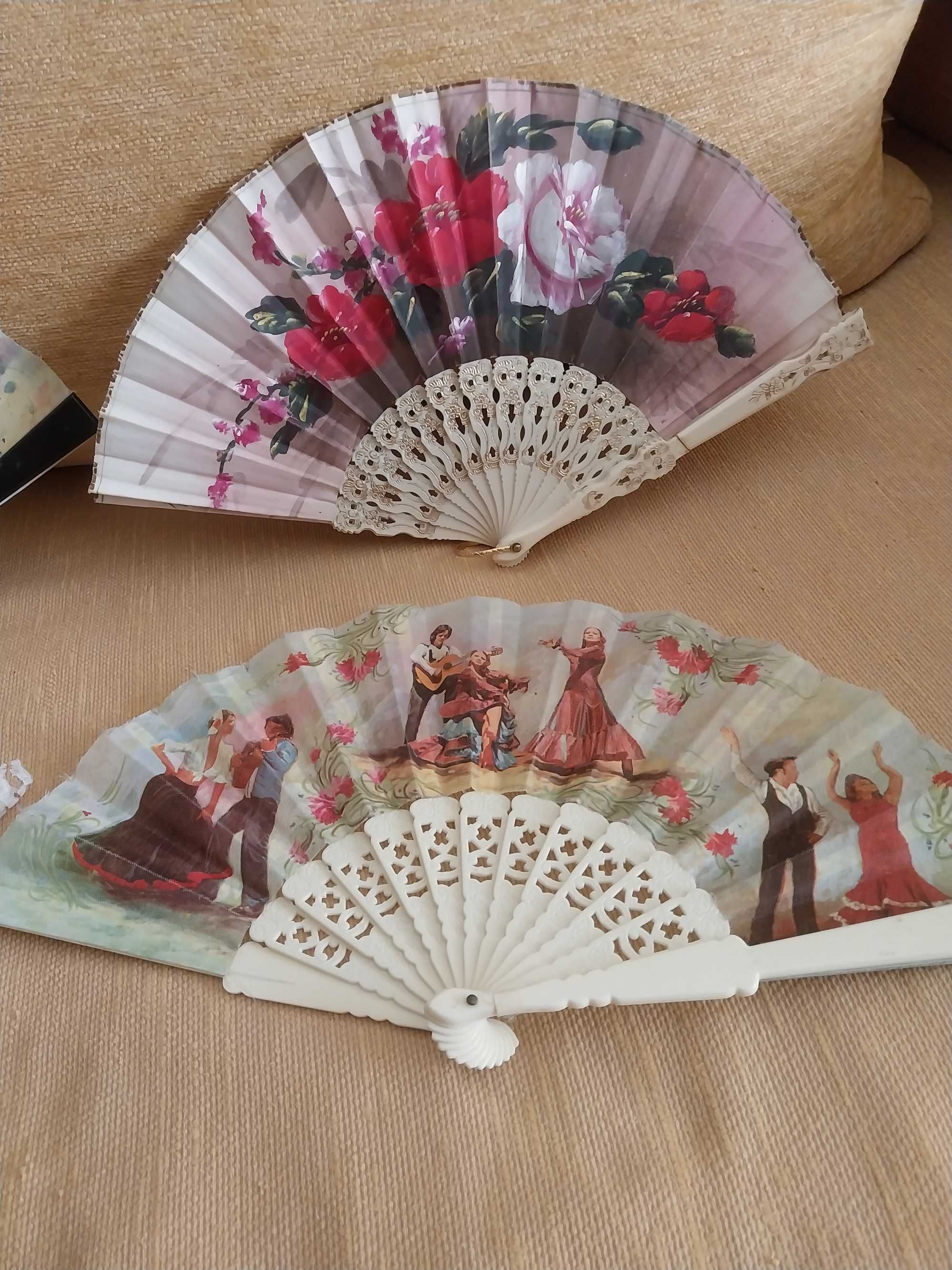 Leques Espanhóis
