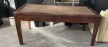Mesa de sala de jantar de 6 lugares