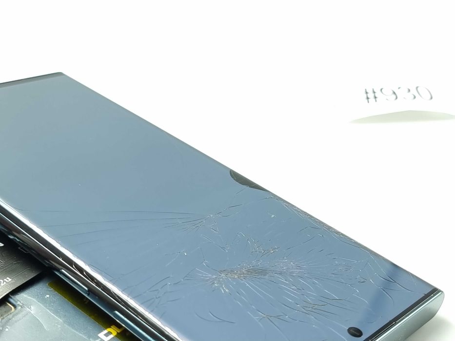 Samsung Galaxy S22 Ultra Ekran + Korpus Oryginalny Demontaż | #930
