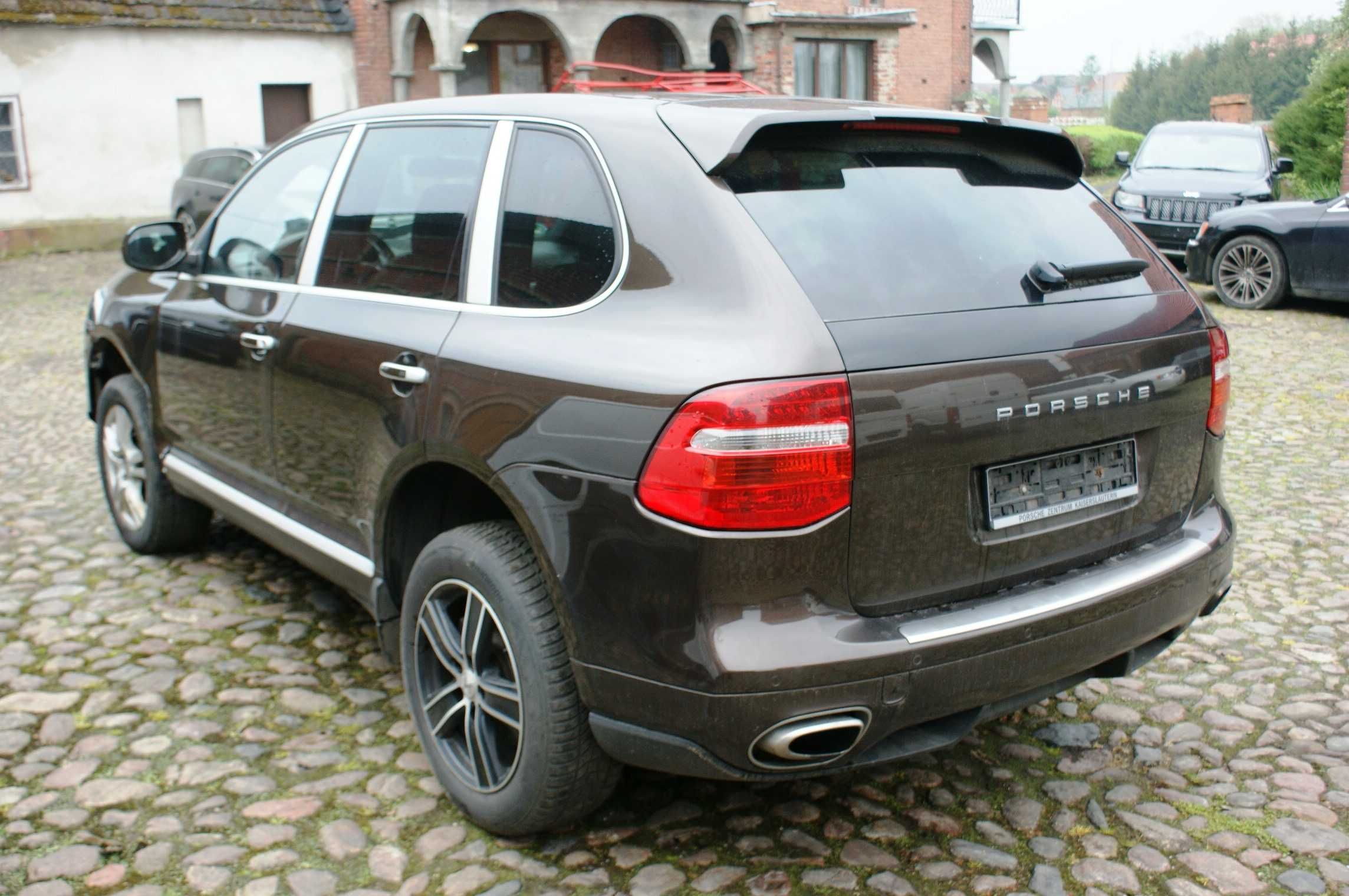 Porsche Cayenne 3.6 V6 290KM Lift Pełne Wyposażenie Hak Zadbany