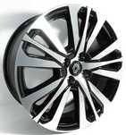 Felgi aluminiowe Renault INITIALE PARIS 7.0J 17" 4x100 ORYGINALNE