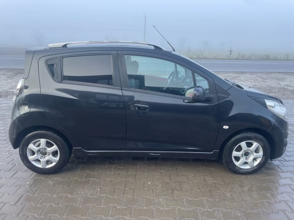 Chevrolet Spark 2011