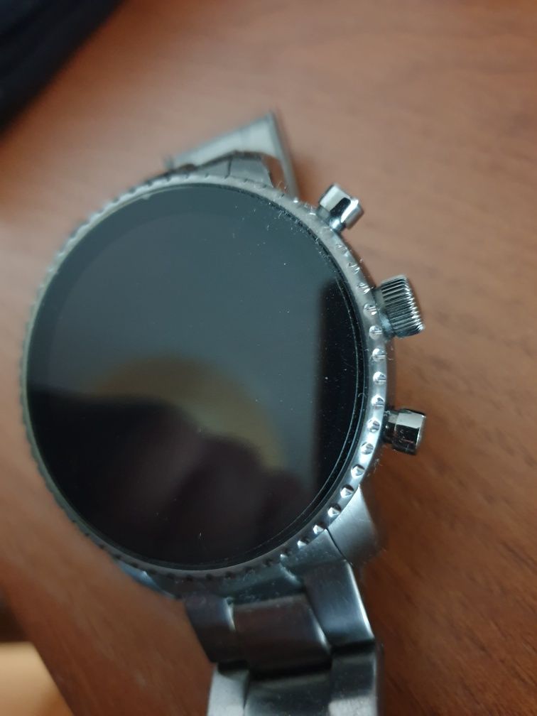 Fossil Gen 4 google wear